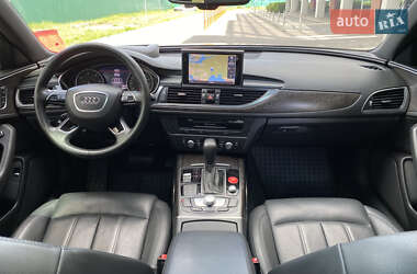Седан Audi A6 2018 в 