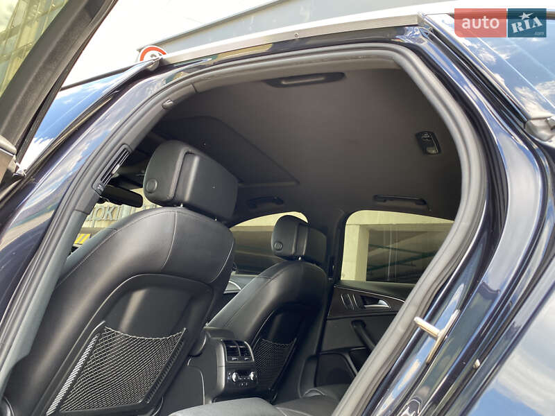 Седан Audi A6 2018 в Киеве