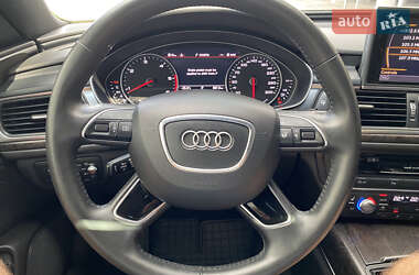 Седан Audi A6 2018 в 
