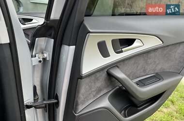 Универсал Audi A6 2012 в 