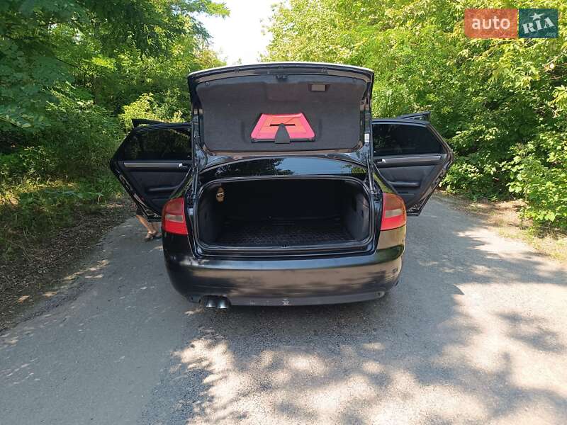 Седан Audi A6 2002 в Немирове фото 11 Седан Audi A6 2002 в Немирове
