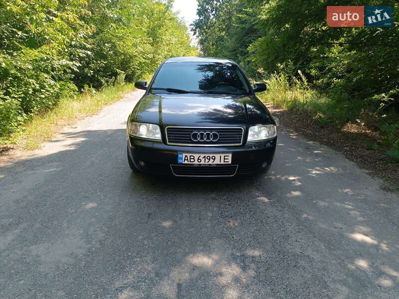 Седан Audi A6 2002 в Немирове фото 4 Седан Audi A6 2002 в Немирове