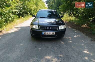 Седан Audi A6 2002 в 