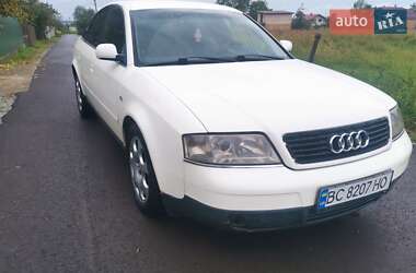 Седан Audi A6 1997 в 