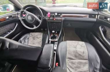 Седан Audi A6 1997 в 