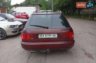Универсал Audi A6 1996 в Киеве
