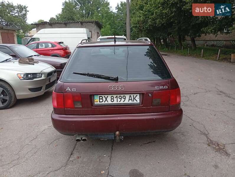 Audi A6 1996