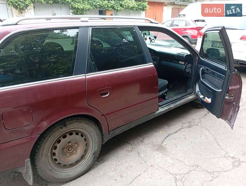 Универсал Audi A6 1996 в Киеве