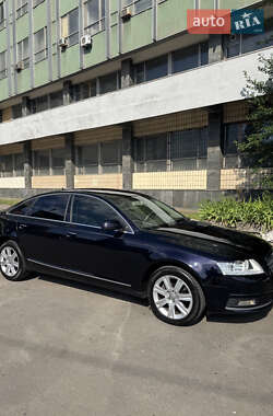 Седан Audi A6 2010 в Киеве