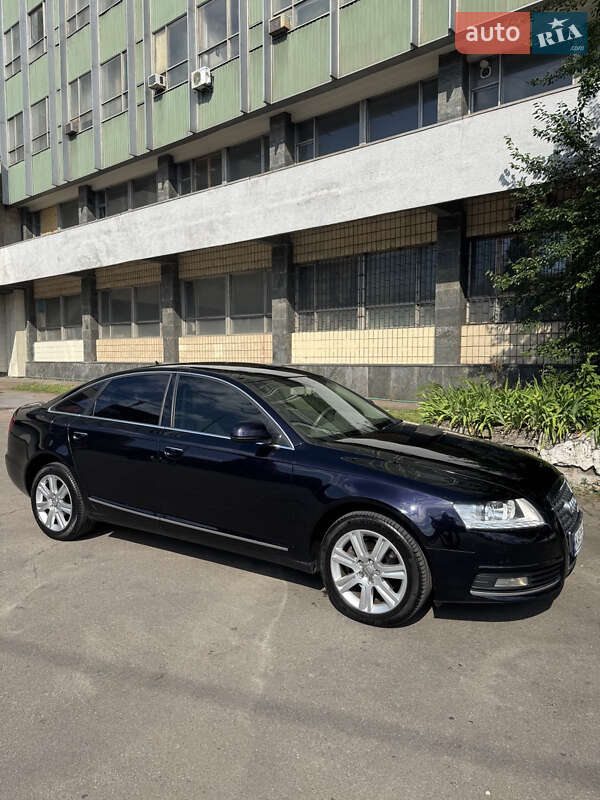 Audi A6 2010