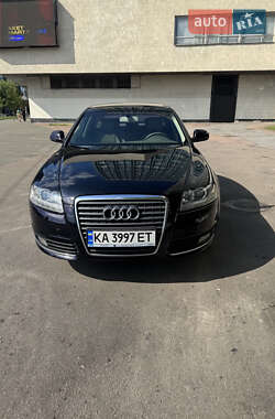 Седан Audi A6 2010 в 