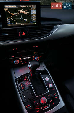 Универсал Audi A6 2012 в 
