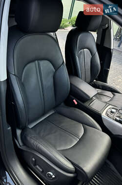 Универсал Audi A6 2012 в 