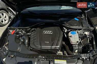 Универсал Audi A6 2012 в 