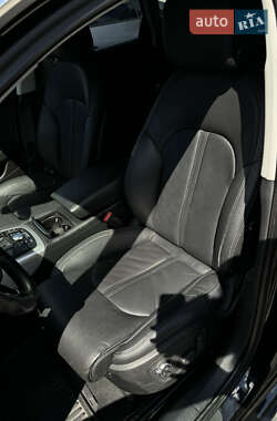 Универсал Audi A6 2012 в 