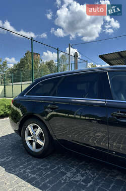 Универсал Audi A6 2012 в 