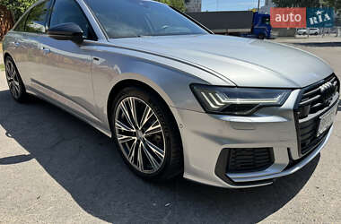 Седан Audi A6 2019 в Дніпрі