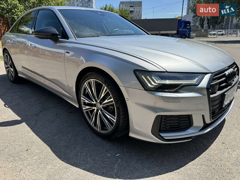 Седан Audi A6 2019 в Днепре