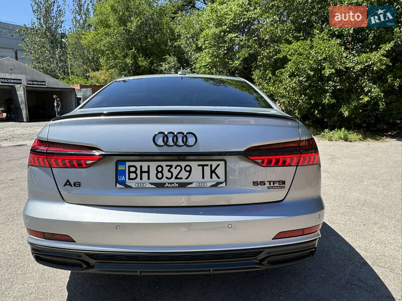 Седан Audi A6 2019 в Днепре