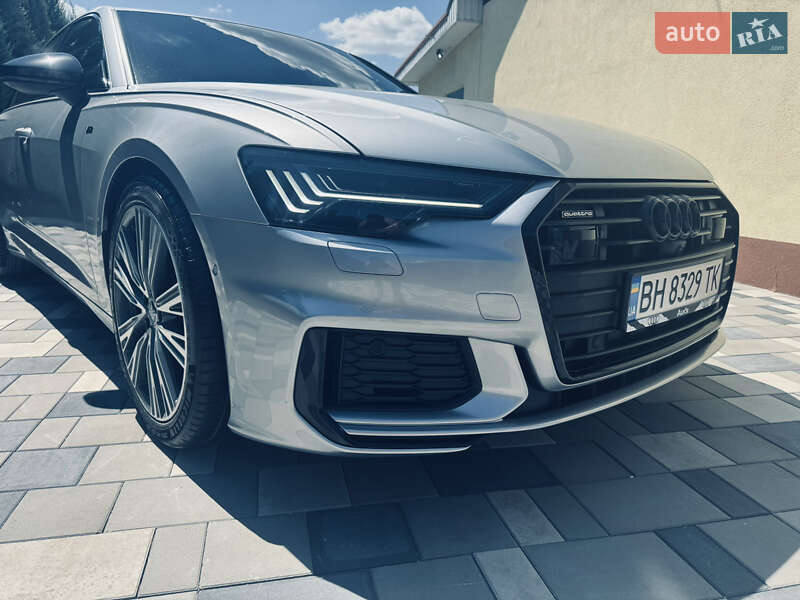 Седан Audi A6 2019 в Днепре