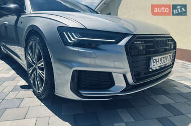 Седан Audi A6 2019 в 