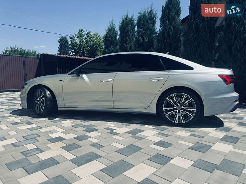 Седан Audi A6 2019 в Днепре