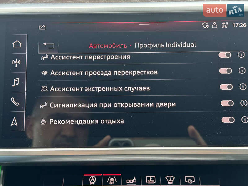 Седан Audi A6 2019 в Днепре