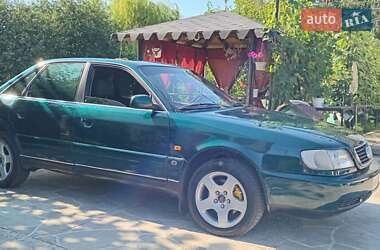 Седан Audi A6 1995 в 