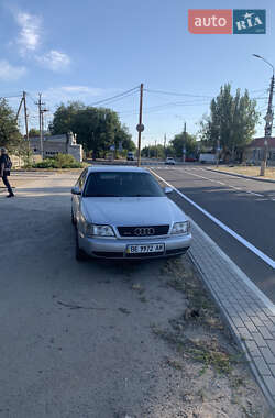 Седан Audi A6 1995 в 