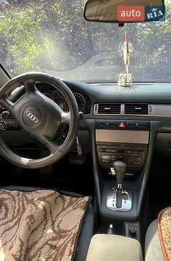Седан Audi A6 2000 в 