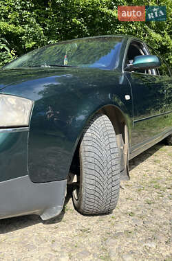 Седан Audi A6 2000 в 