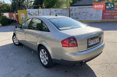 Седан Audi A6 2002 в 