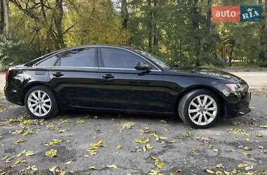 Седан Audi A6 2012 в 