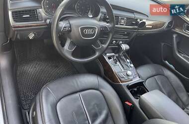 Седан Audi A6 2012 в 