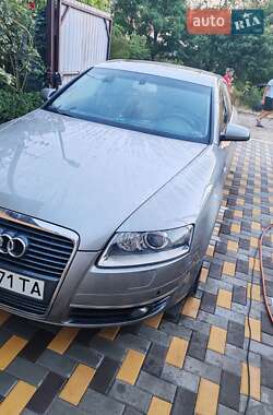 Седан Audi A6 2005 в Одессе