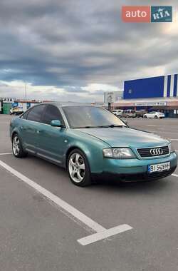 Седан Audi A6 1998 в 