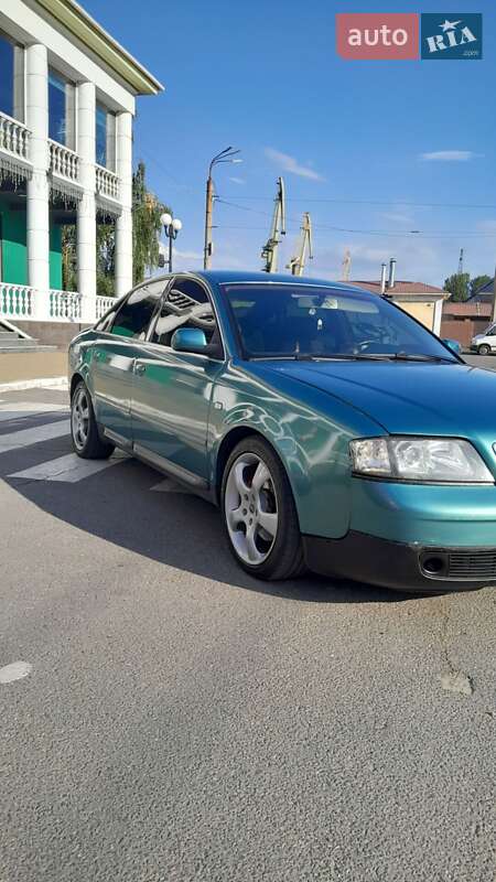 Седан Audi A6 1998 в Черкассах