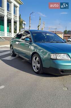 Седан Audi A6 1998 в 