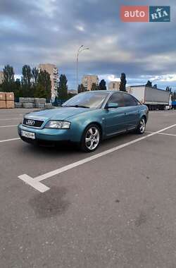 Седан Audi A6 1998 в 