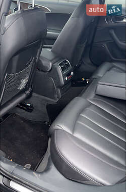 Седан Audi A6 2013 в 