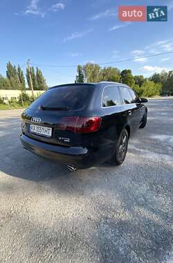 Универсал Audi A6 2006 в 