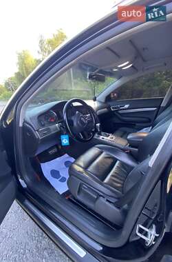 Универсал Audi A6 2006 в 