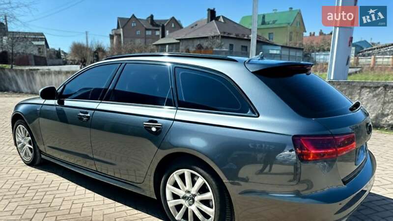 Універсал Audi A6 2017 в Хмельницькому