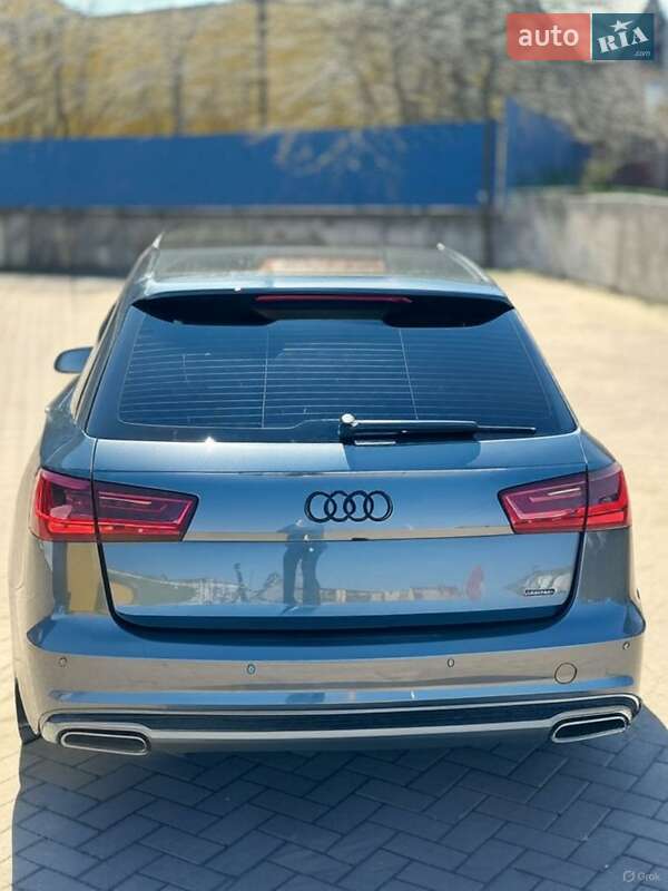 Універсал Audi A6 2017 в Хмельницькому