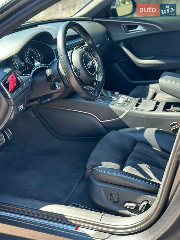 Універсал Audi A6 2017 в Хмельницькому