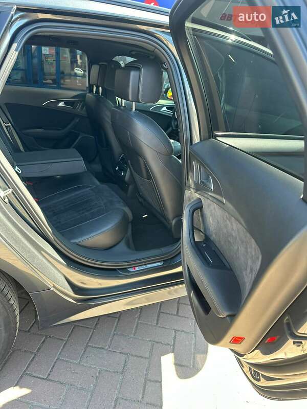 Універсал Audi A6 2017 в Хмельницькому