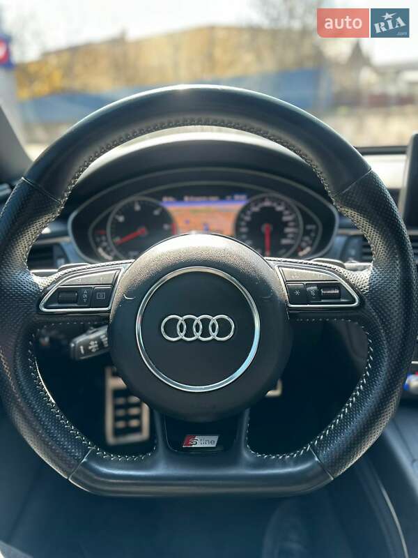 Універсал Audi A6 2017 в Хмельницькому