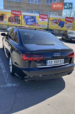 Седан Audi A6 2016 в Вінниці