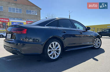 Седан Audi A6 2016 в 