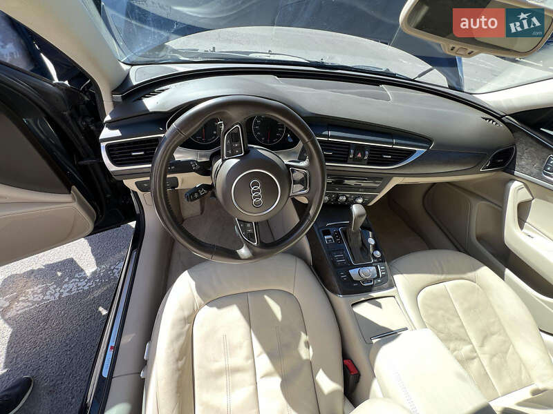 Седан Audi A6 2016 в Виннице